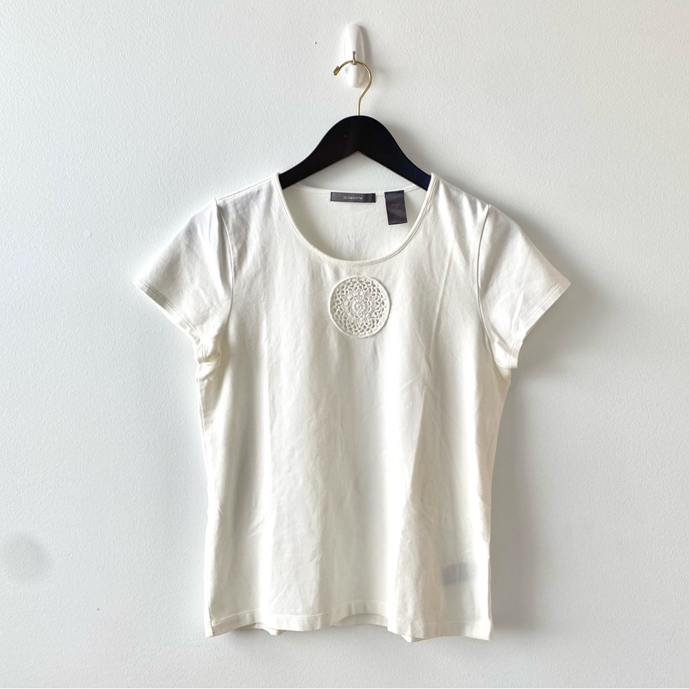 White Coastal Granddaughter Shirt